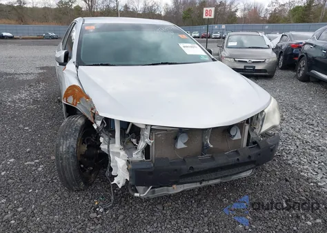 2014 Toyota Camry L из США, поврежденный, VIN 4T1BF1FK4EU430583